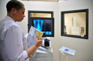 Radiology Treatment
